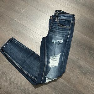 American Eagle Super Stretch